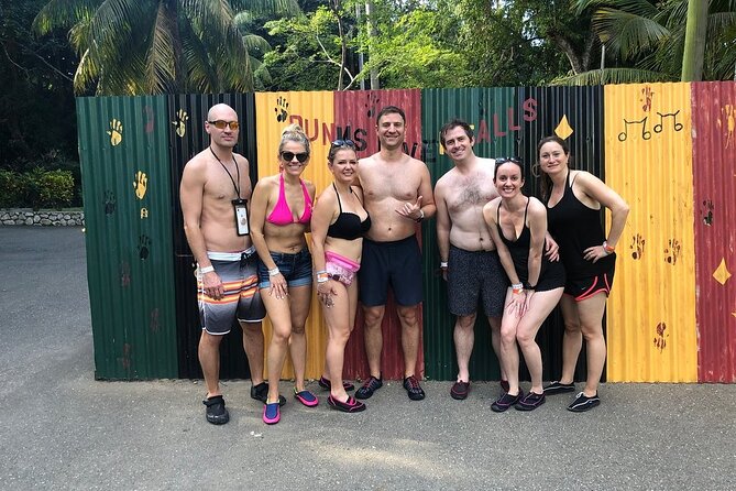 Private Tour From Montego Bay to Dunns River Falls and Blue Hole - Common Questions