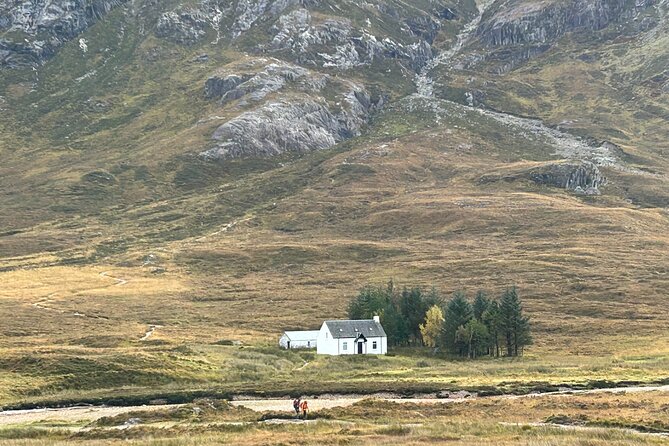 Private Tour of the Highlands, Glencoe and Castles From Stirling - Common Questions