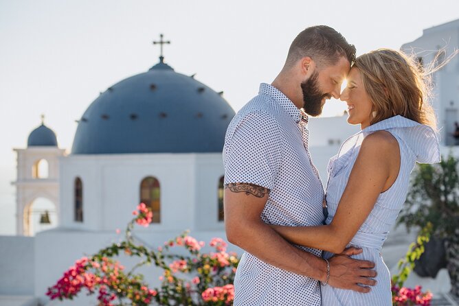 Private Vacation Photography Session With Local Photographer in Santorini - Traveler Photos and Reviews