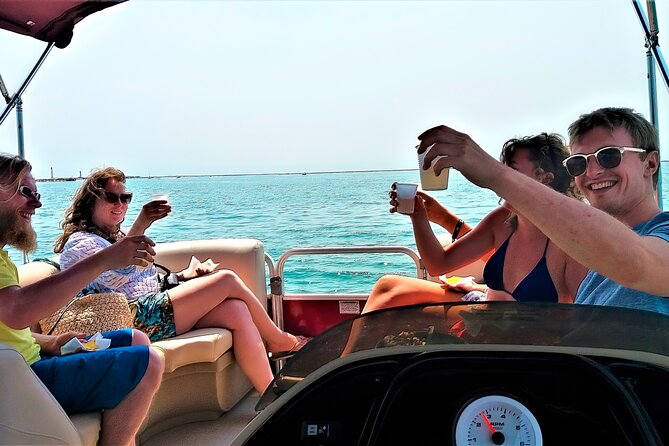 Ria Formosa Sunset 1 Hour Boat Trip in Faro - Tips for Enjoying the Sunset Tour
