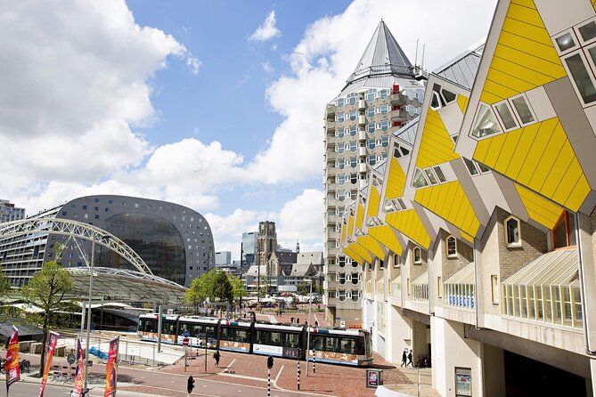 Rotterdam Airport RTM Round-Trip Private Transfer - The Sum Up