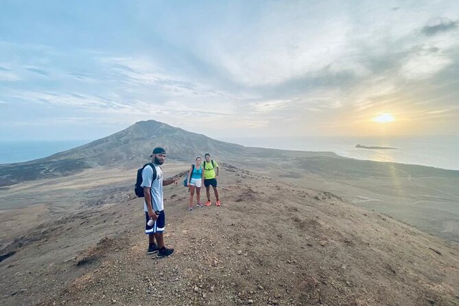 Santa Maria: Guided Coastal Hike & Monte Leão Sunset - Pricing and Discounts