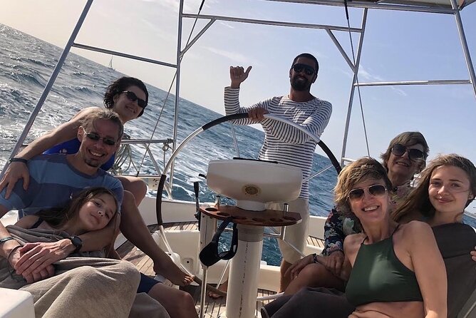 Santa Maria Small-Group Half-Day Sailing Trip  - Sal - Common Questions