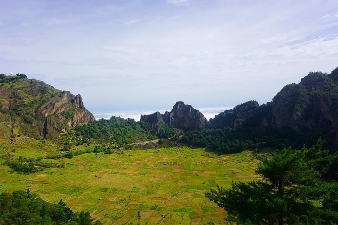Santo Antão: Full-Day Island Tour & Visit to Cova De Paúl Volcano Crater - Visit Paul Valley
