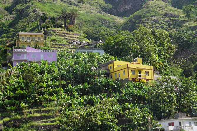 Santo Antão Trails: From A to Z, 15 Days - São Vicente - Day Trip to Santo Antão