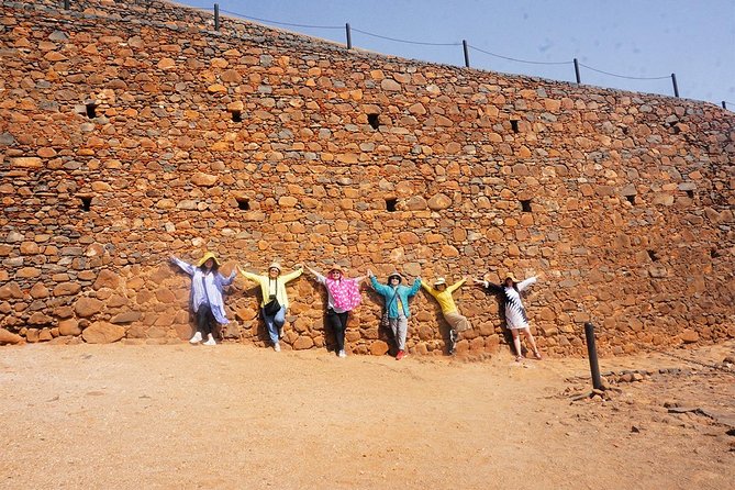 Shore Excursion: 3-Hour Guided Historic Tour of Praia & Cidade Velha - Directions