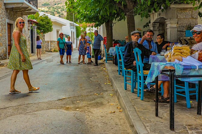 Small Group Eastern Crete Heritage Tour for Cruiseships - Sample Reviews