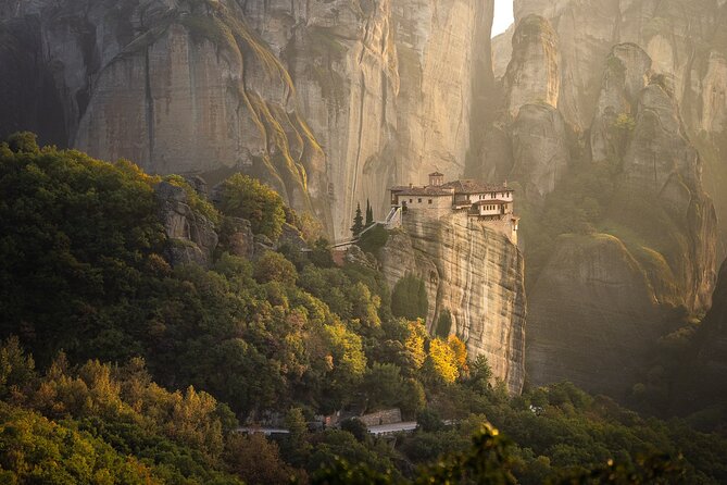 Sunset Meteora Photo Tour - Refund Policy and Cancellation Details
