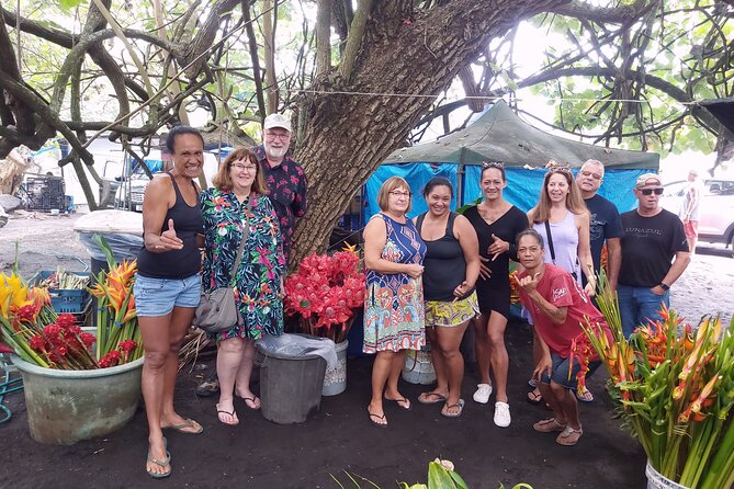 Tahiti Half Day Coastal Private Tour - Price and Offer Details