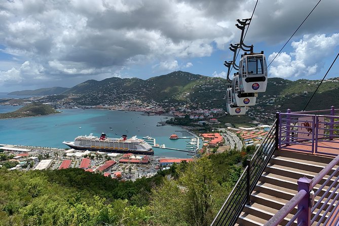 The Best of St Thomas Private Sightseeing Tour - Tour Guides