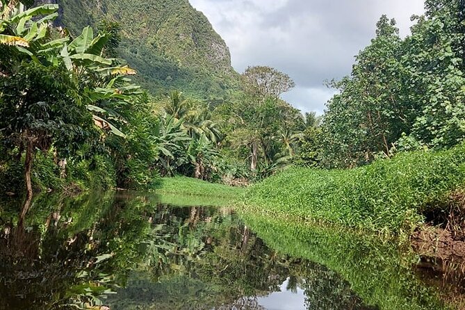 Tour Tour Guide Tahiti - Additional Information