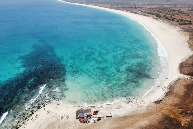 Tours in Boa Vista Island - Meeting and Pickup