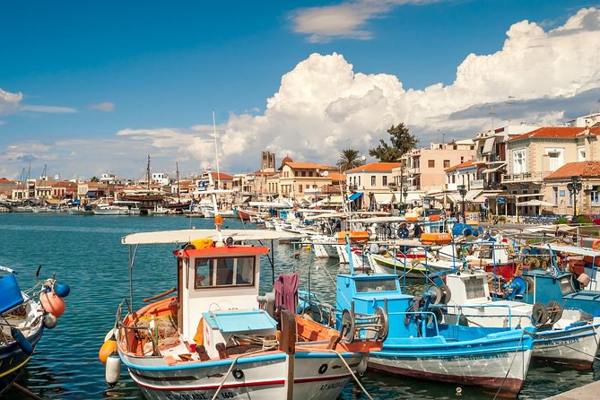VIP Day Cruise From Athens to Hydra, Poros and Aegina - Tour Details and Itinerary