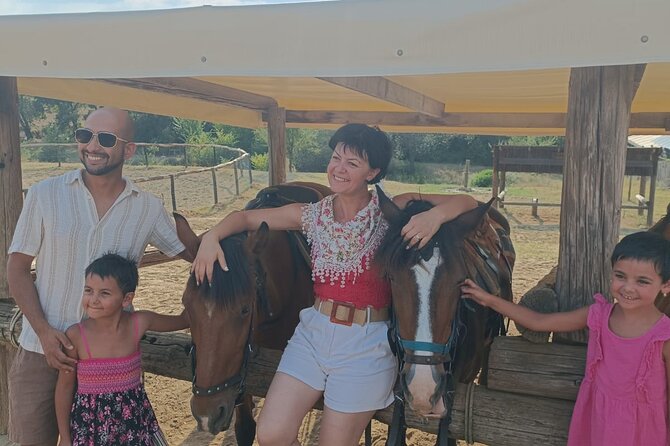 Visit a Farm and Horseback Riding in Nature - Activity Details