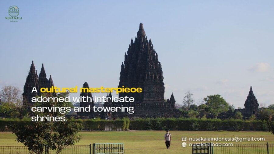 4D3N-Borobudur-Prambanan-Bromo-Ijen-Ketapang - Good To Know
