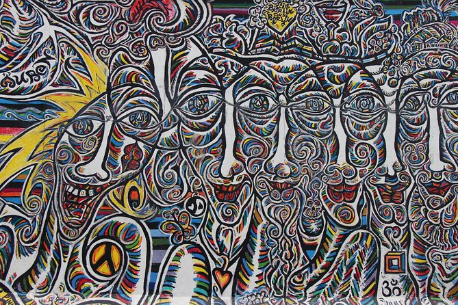 4h Graffiti Private City Tour With Vehicle and Photographer Guide - Graffiti Destinations