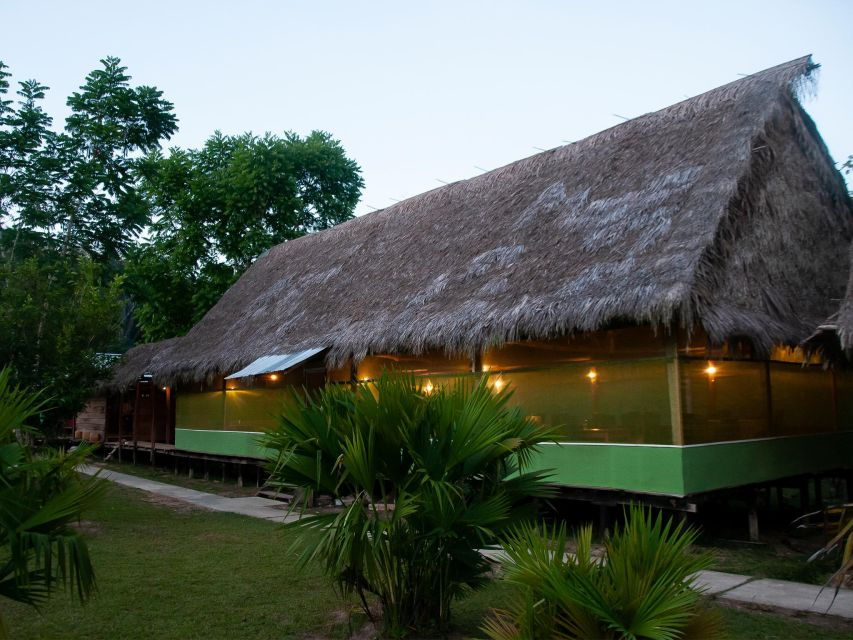 5-Day All Inclusive Guided Jungle Tour From Iquitos - Good To Know