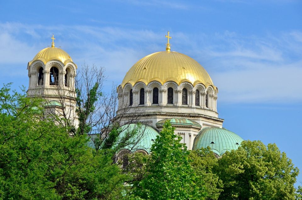 5-Day Guided Tour to Sofia, Plovdiv and Istanbul - Landmarks in Sofia and Plovdiv