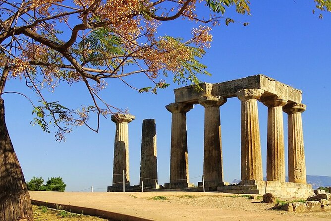 5 Day Tour Ancient Greece and Zakynthos With Turtle Gulf Cruise - Good To Know