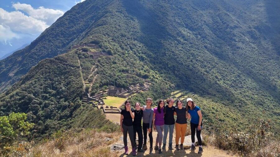 5 Days/4 Nights: Choquequirao Trek - Good To Know