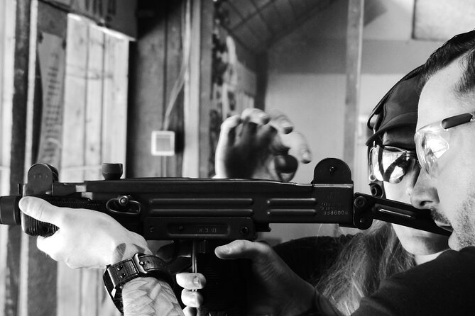 58 Shots - Zakopane Shooting Real Guns - Location and Address Details