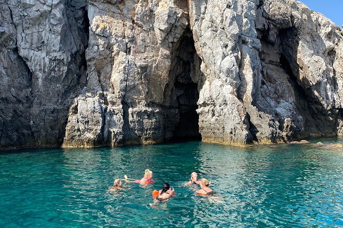 2-Hour the Beauties of Rhodes Island Private Guided Boat Tour - Booking and Assistance