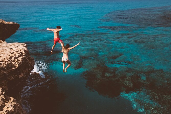 4 Hour Beach Tour With Meal and Unlimited Drinks in Rhodes - Common Questions