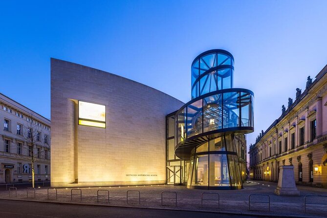 Berlin Self-Guided Audio Tour - Pricing and Availability