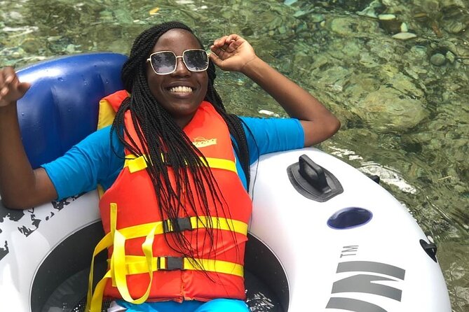 Blue Hole and River Tubing Combo From Ocho Rios - The Sum Up