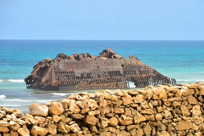 Boa Vista Island: Full-day Caves, Dunes & Santa Monica Beach Tour - Explore Santa Monica Beach