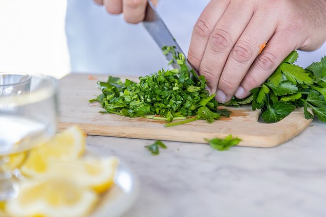 Cooking Experience in the Most Beautiful Garden Near Rethymno - Important Information for Participants