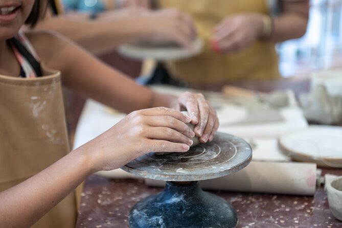 Create and Paint Your Own Ceramic Piece in a Workshop in Athens - Common Questions