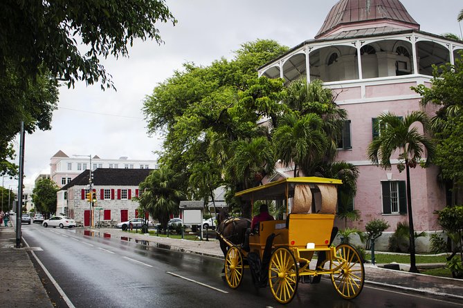 Dilly Dally Cultural Bike Tour of Downtown Nassau Attractions - Common Questions