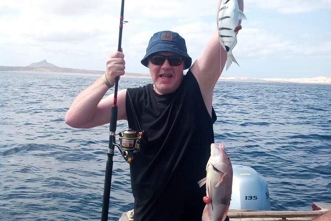 Half-day Boat and Fishing Trip in Boa Vista - Common Questions