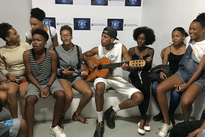 Half-Day Music and Dance Show With Walking Tour in Mindelo - Immersive Half-Day Experience