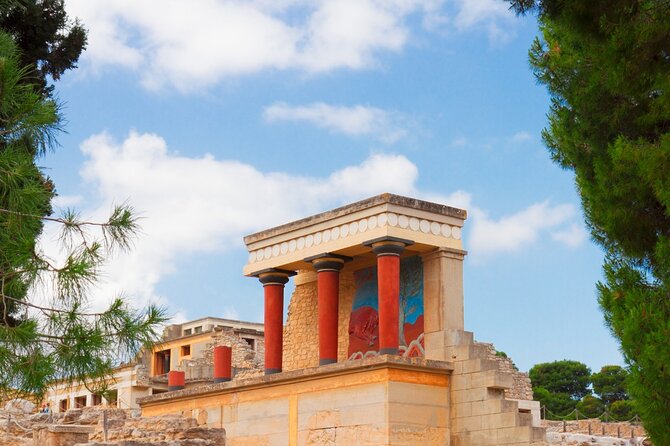 Historical Heraklion City Tour With Knossos Palace & Old Market - Common Questions