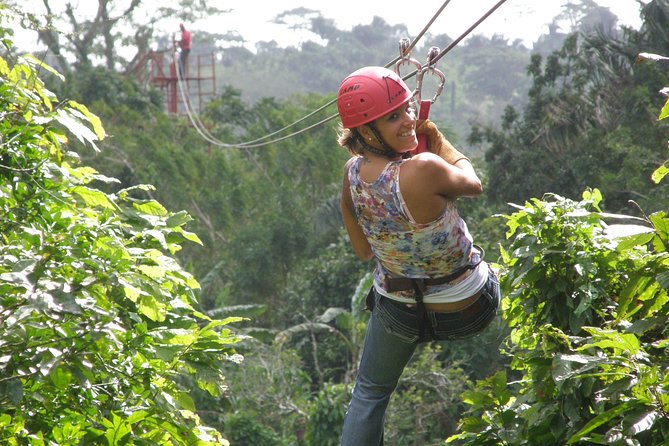 Jungle River Horseback Riding and Zipline Tour Punta Cana - Memorable Experience