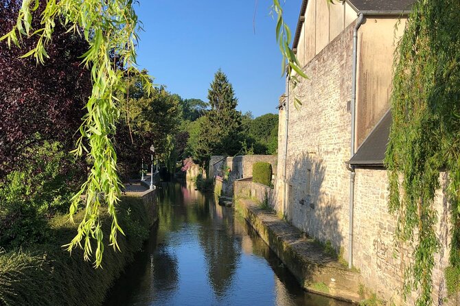 Magical Moment in Bayeux With Walk, Show & Tasting - Delighting Your Senses in Bayeuxs Culinary Delights