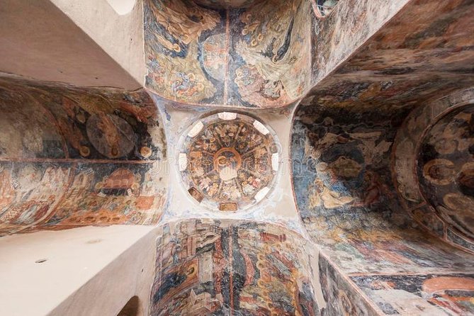 Mystras Half - Day Tour From Monemvasia - Common Questions
