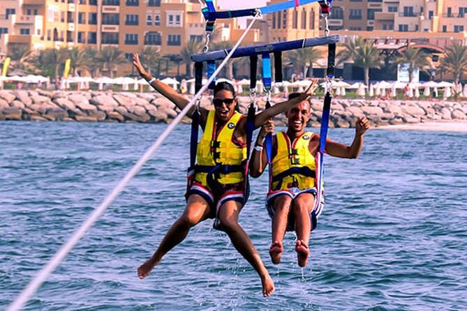 Parasailing  - Ras Al Khaimah - Questions?