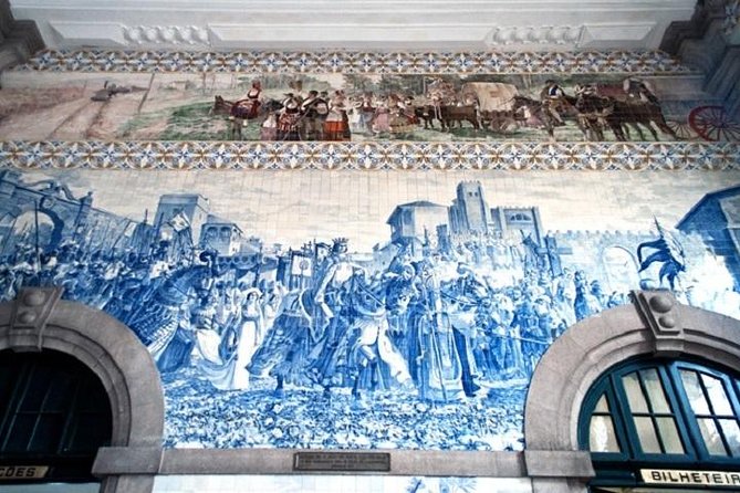 Porto: Small Group City Tour Full Day With Lunch, Wine Tasting & Cruise - The Sum Up