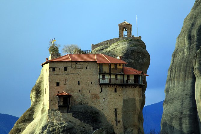 Private 2-Days to Top Unesco Sites of Delphi & Meteora - Great Lunch Included - Booking and Cancellation Policies