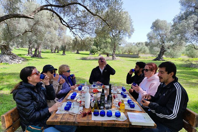 Private 3-Hour Olive Oil-Tasting Session & Lunch  - Crete - Directions