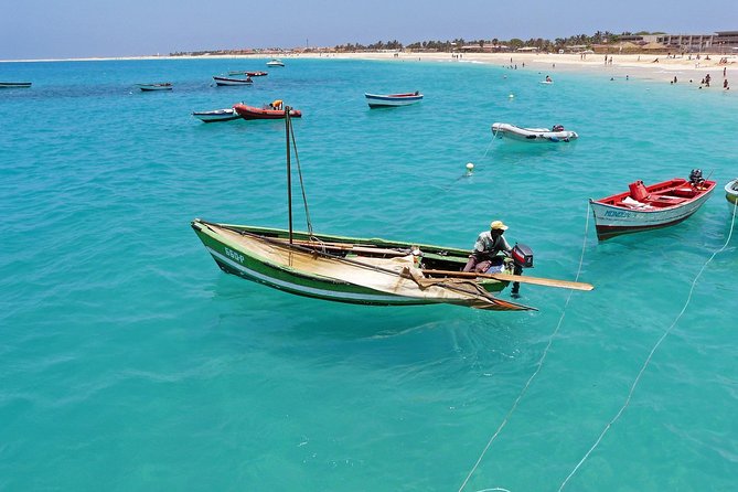 Private Arrival Transfer From VXE Sao Pedro Airport to Mindelo - Cancellation Policy