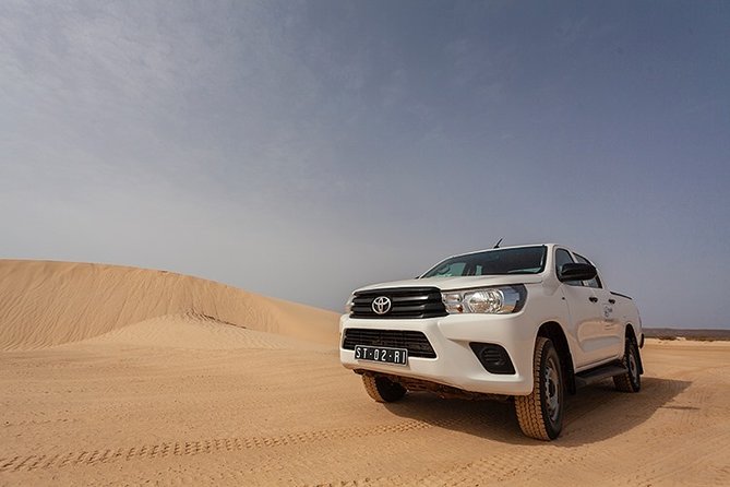 Private Boa Vista Tour From Spinguera to Cabo S. Maria - Tips for an Enjoyable Experience