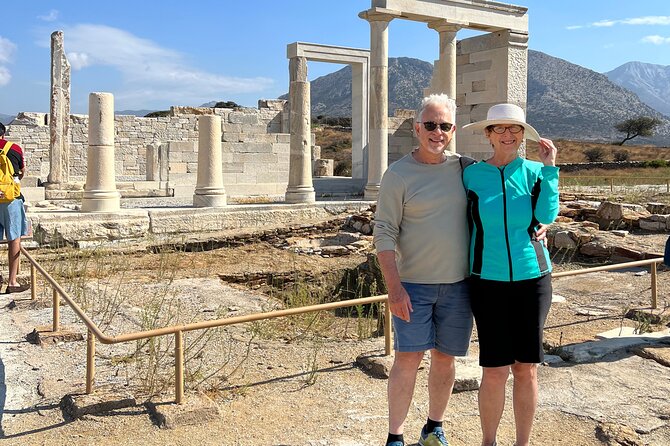 Private Day Tour In Naxos (with Lunch) - Customer Reviews
