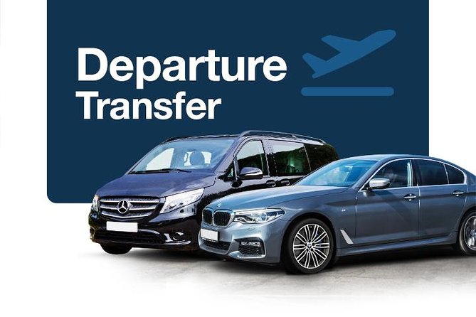 Private Departure Transfer From Mindelo to VXE Sao Pedro Airport - Service Provider