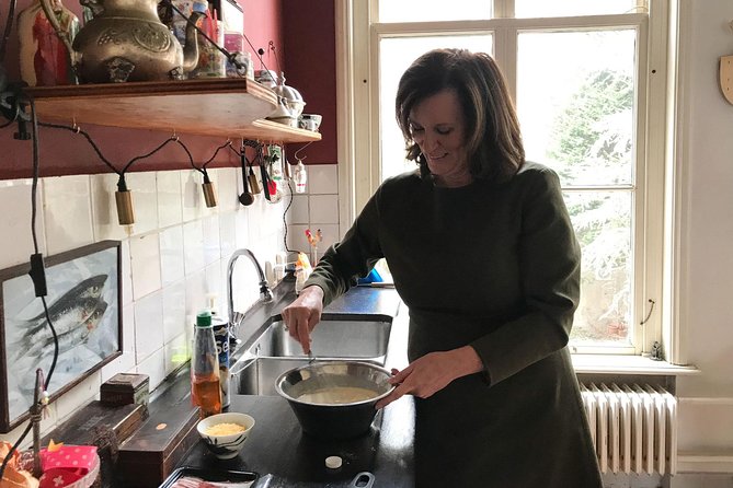 Private Dutch Pancake Class With a Local in Her Home in the Heart of Amsterdam - Directions to the Meeting Point