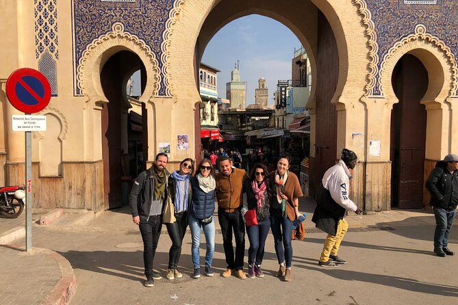 Private Half-Day Guided Tour of the Old Medina in Fez - Directions and Transportation Details