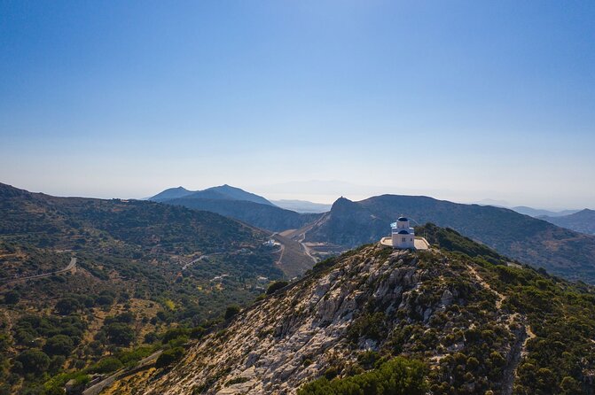 Private Half-Day Tour in Naxos  - Naxos - Common Questions
